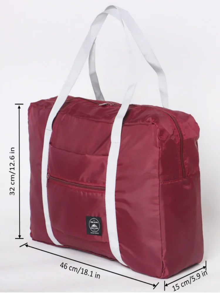 Travel Duffel Bag for Airlines Bag for Women and Girls