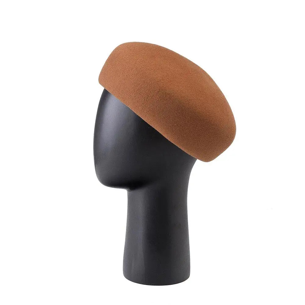Classic Women Beret Hat