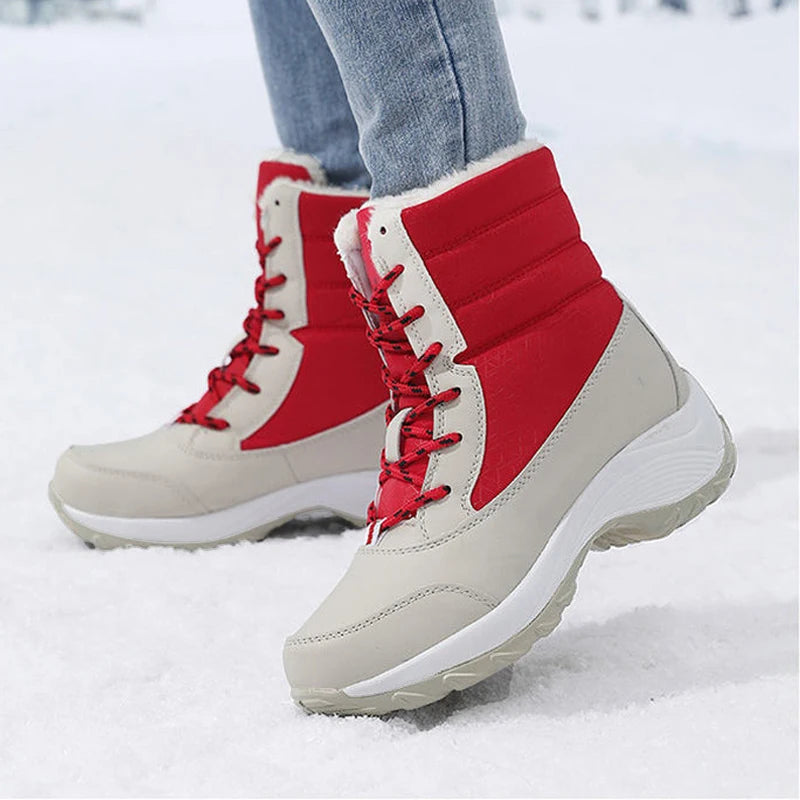 Seraphine Snow Boots