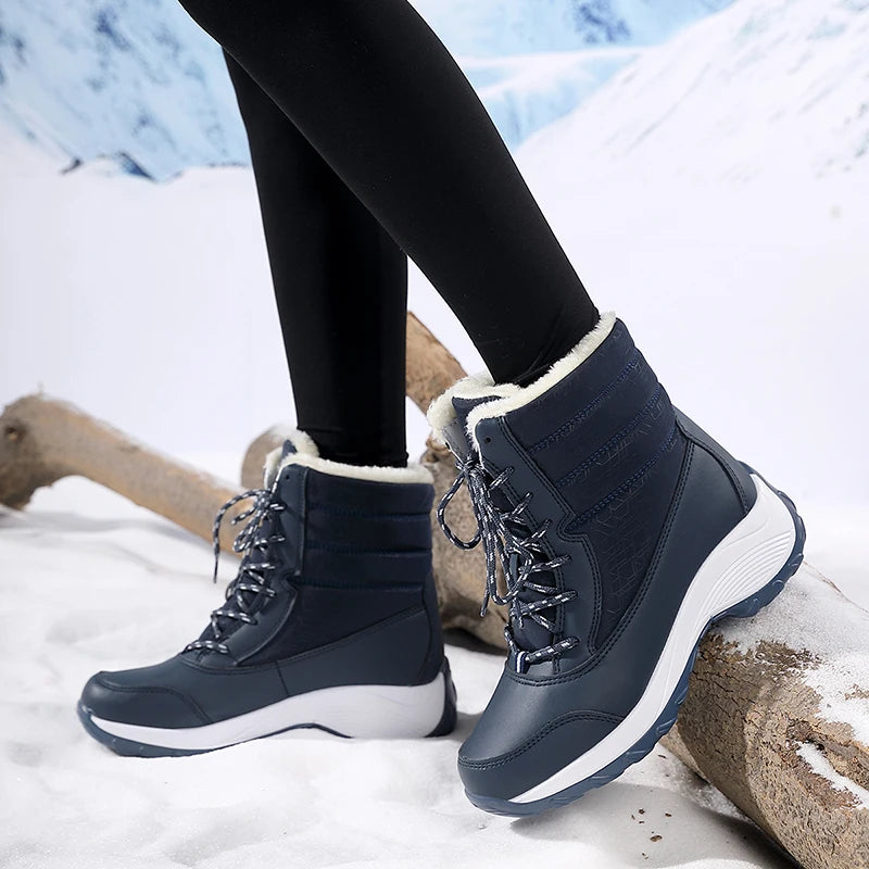 Seraphine Snow Boots