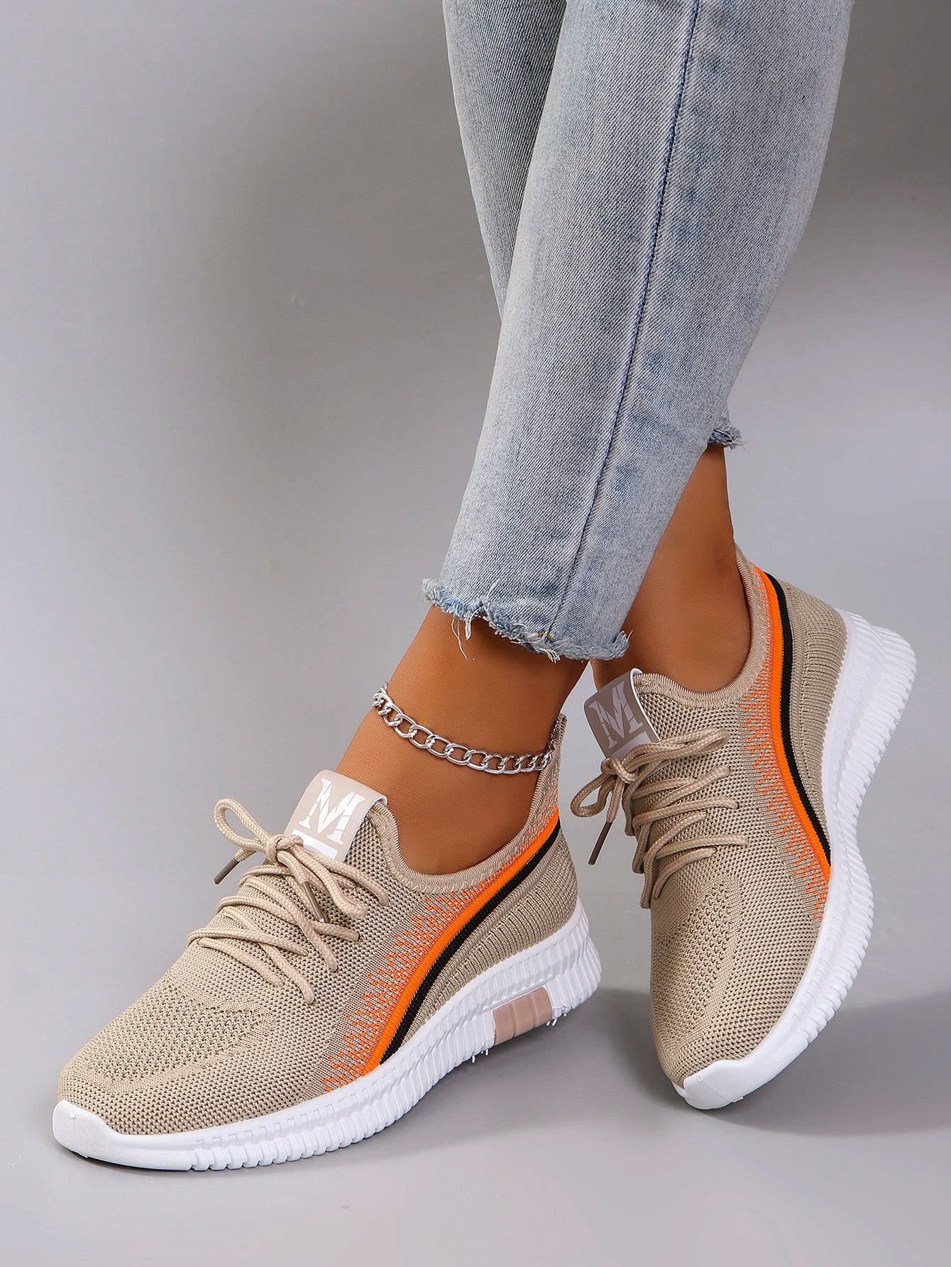 casual sneakers shoes