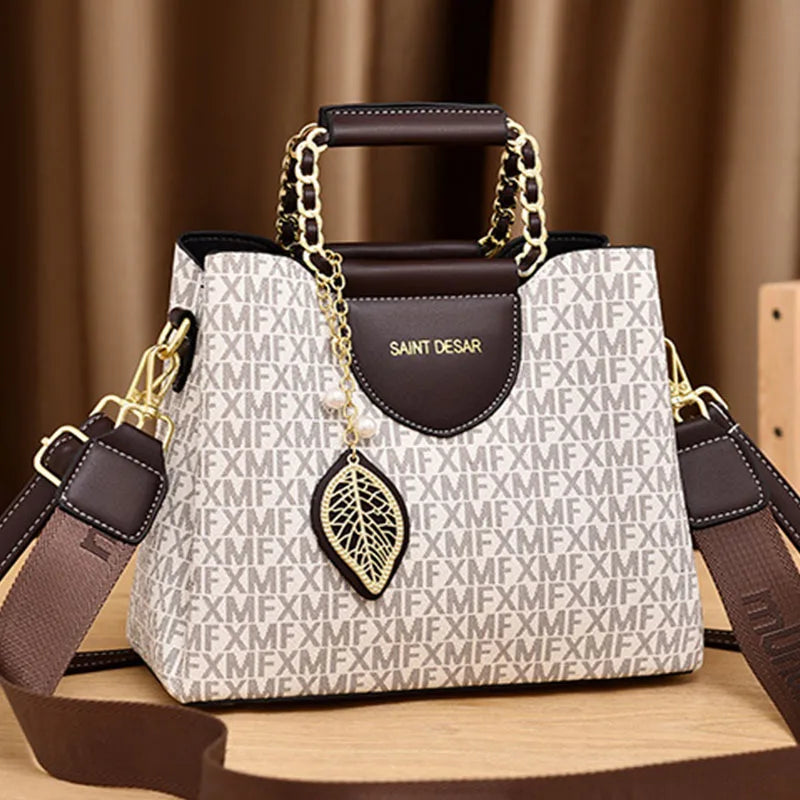 New women bag Fashion Shoulder bags handbag  for women 2025
