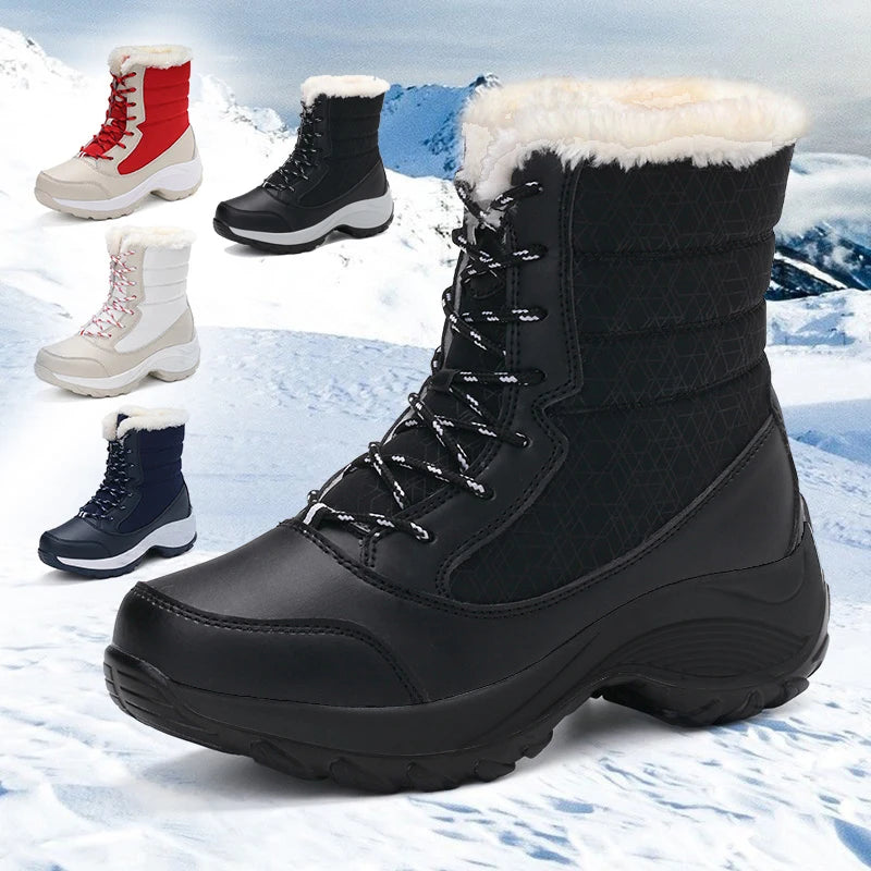 Seraphine Snow Boots
