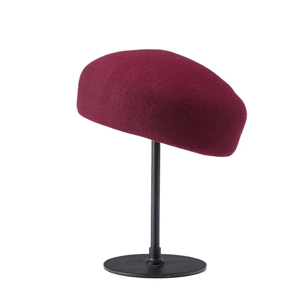 Classic Women Beret Hat