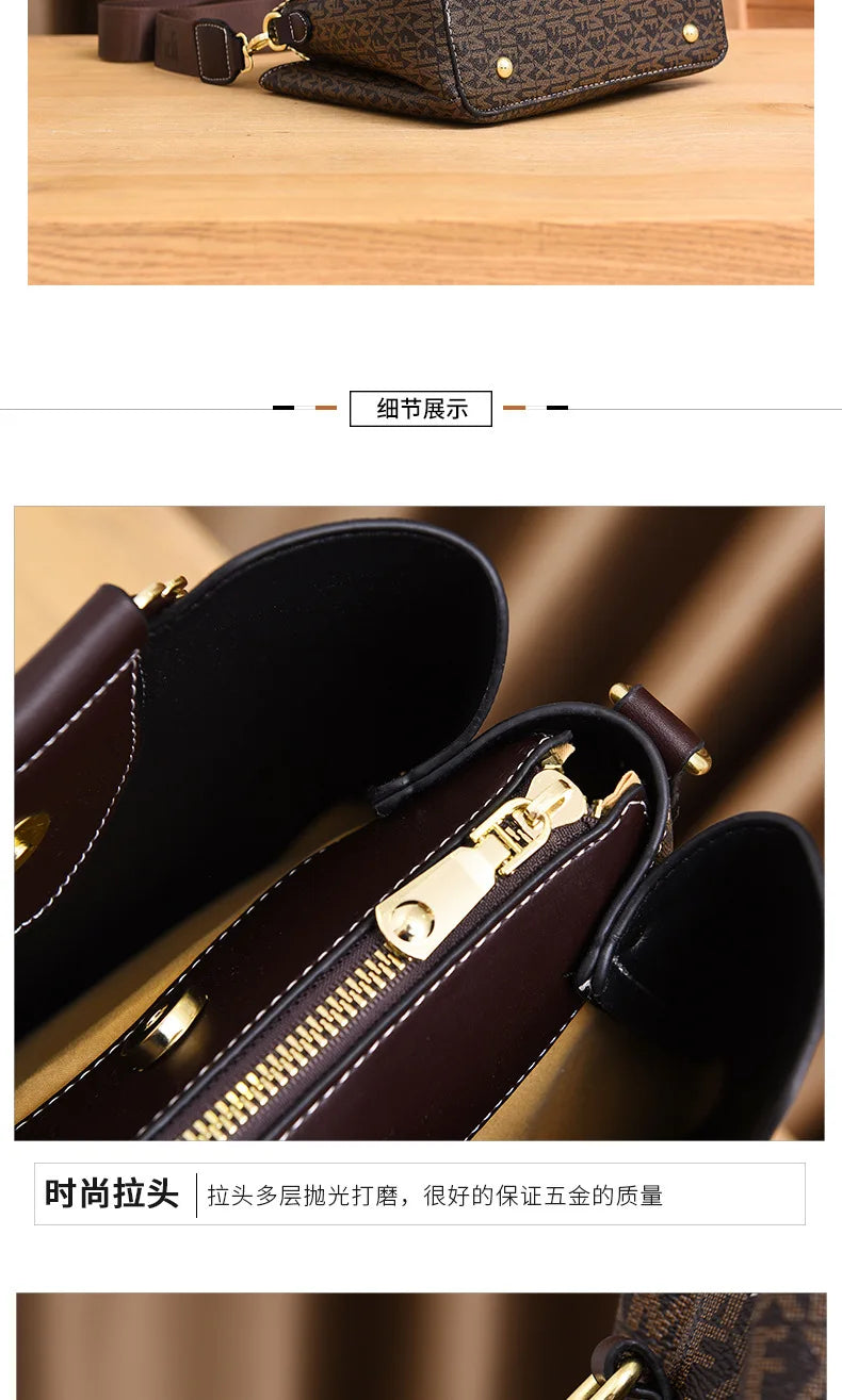 New women bag Fashion Shoulder bags handbag  for women 2025