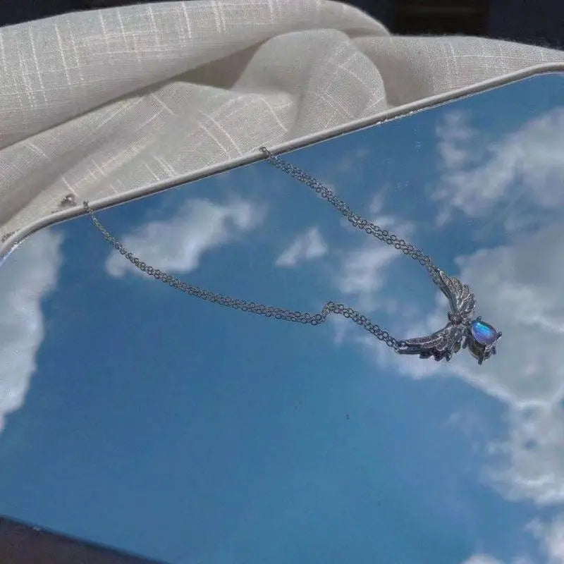 Angel Wings Necklace