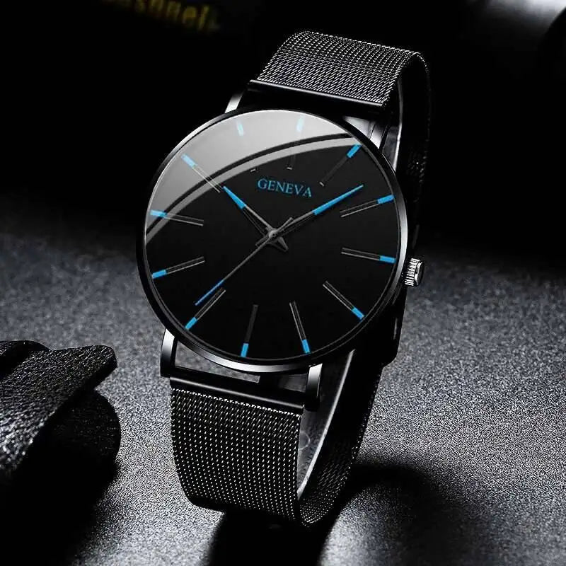 Thin Men’s Business Watch