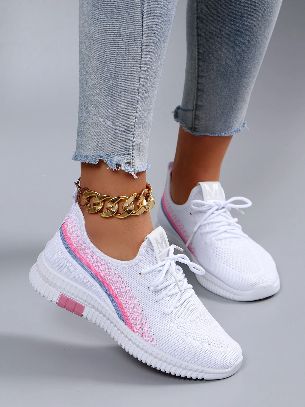 casual sneakers shoes