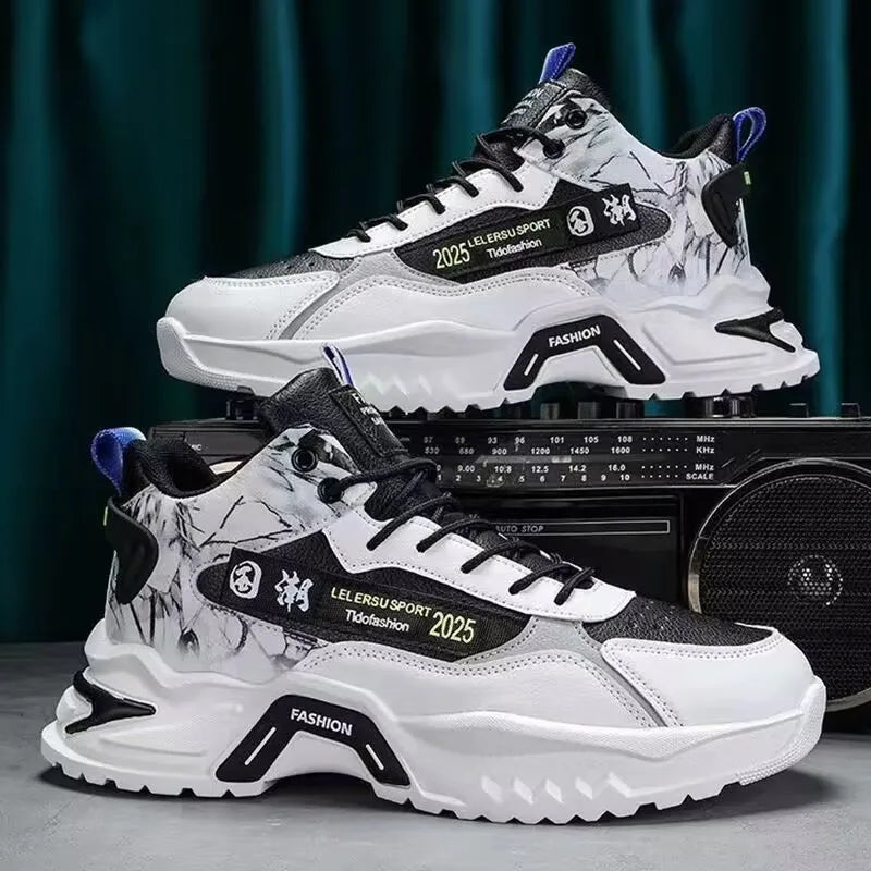 WhiteDragon 2025 Sneakers