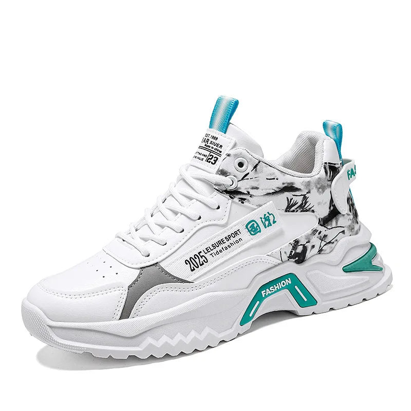 WhiteDragon 2025 Sneakers