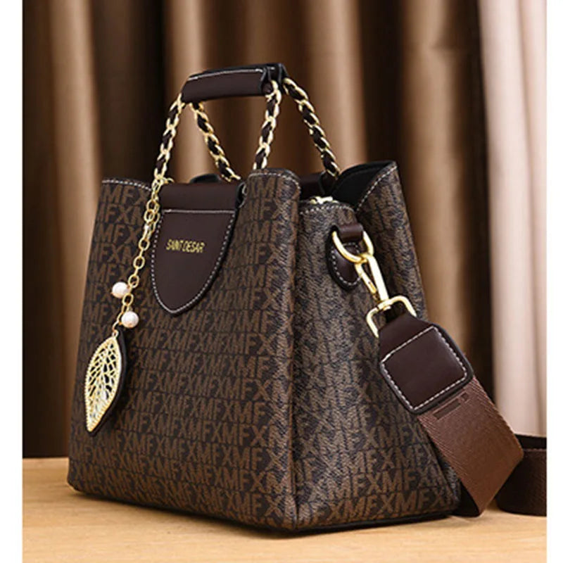 New women bag Fashion Shoulder bags handbag  for women 2025
