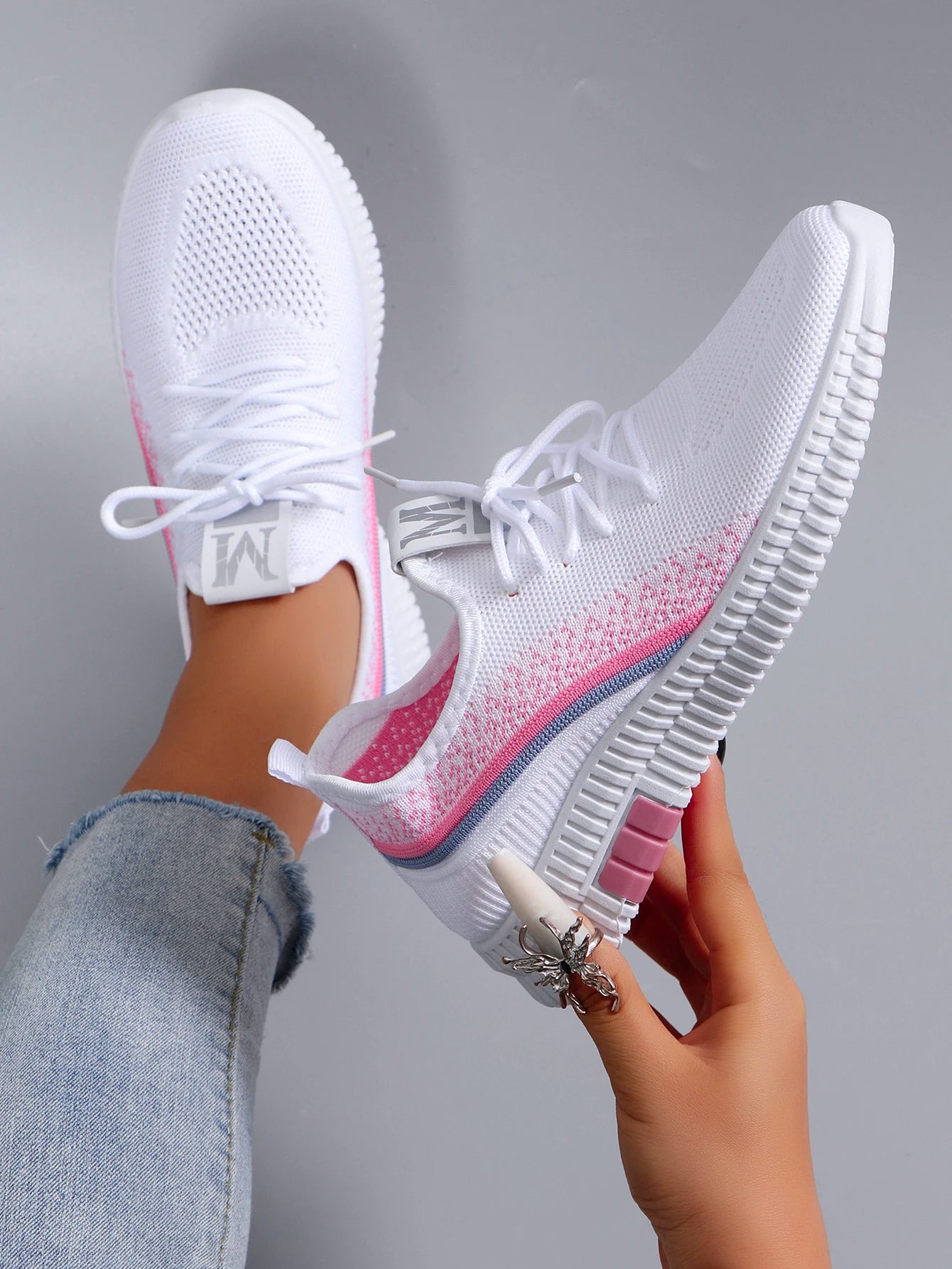 casual sneakers shoes