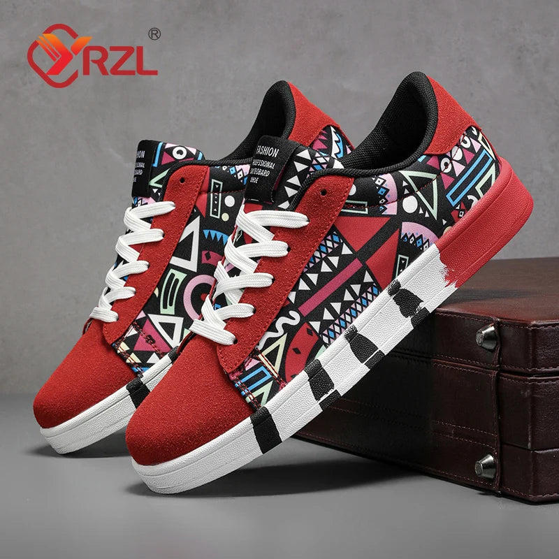 YRZL Men Shoes