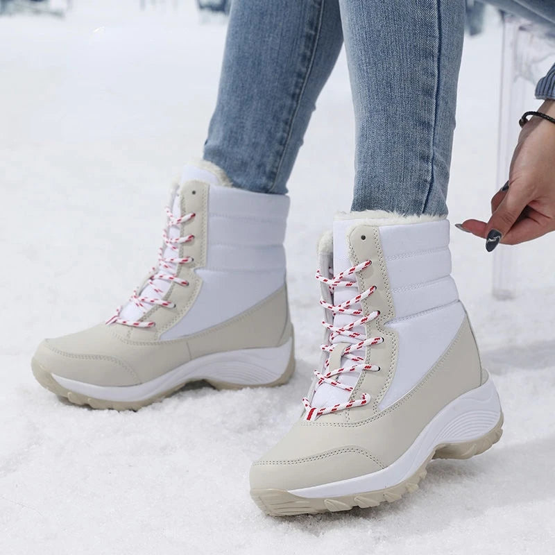 Seraphine Snow Boots