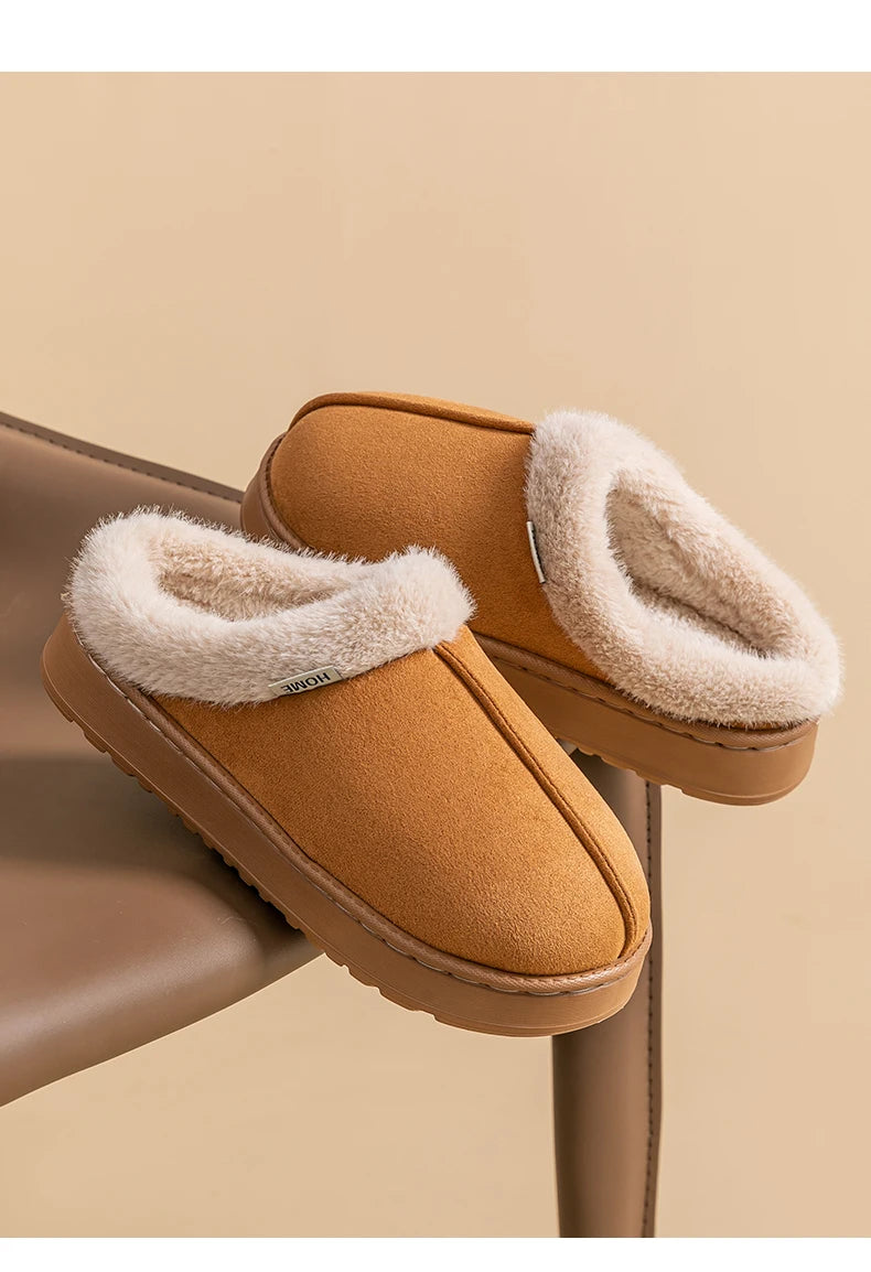 Fluffy Slippers