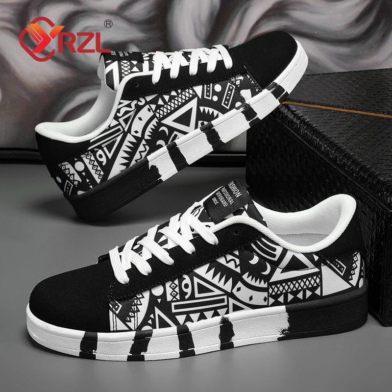 YRZL Men Shoes