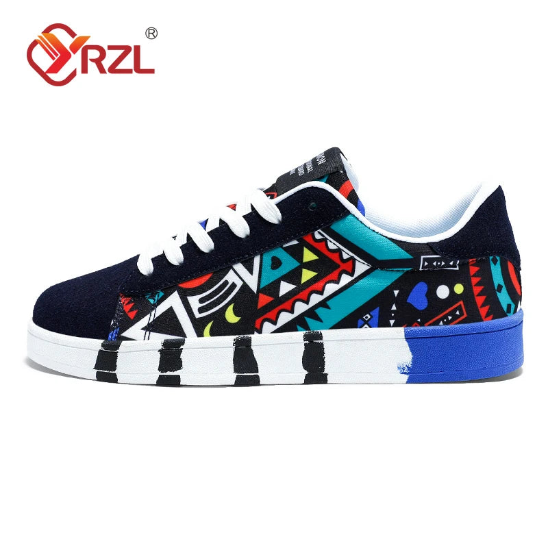 YRZL Men Shoes
