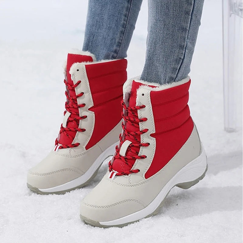 Seraphine Snow Boots