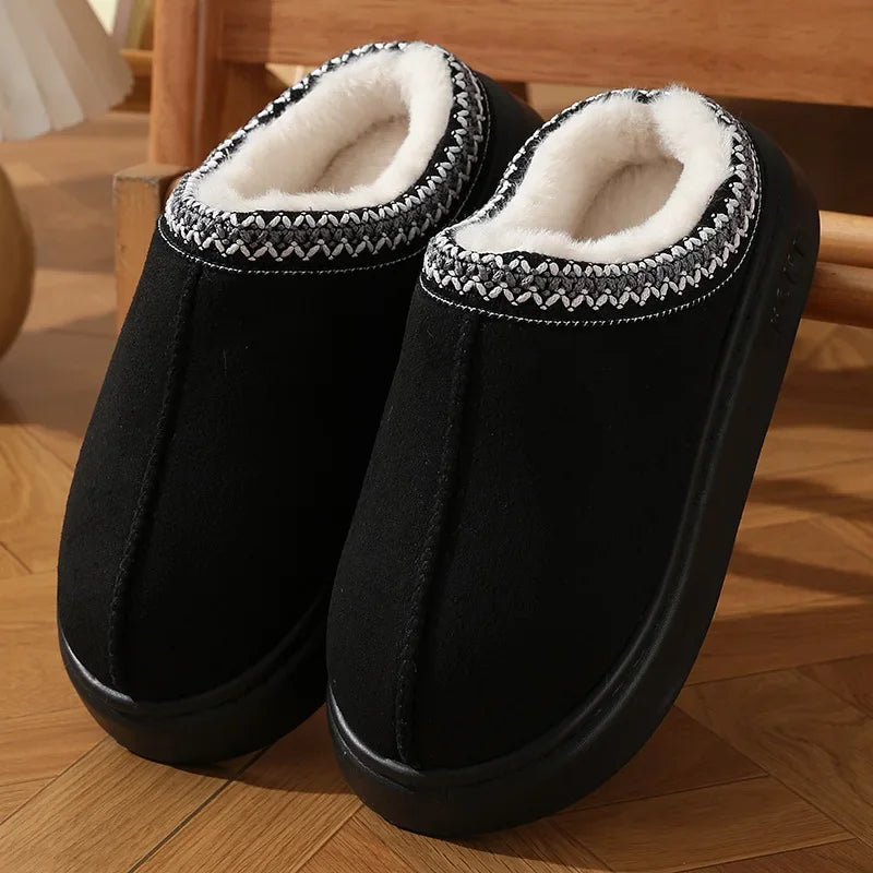 Fluffy Slippers for Women 2025