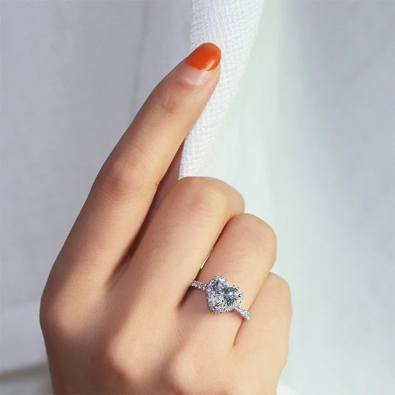 Blossom Promise Ring