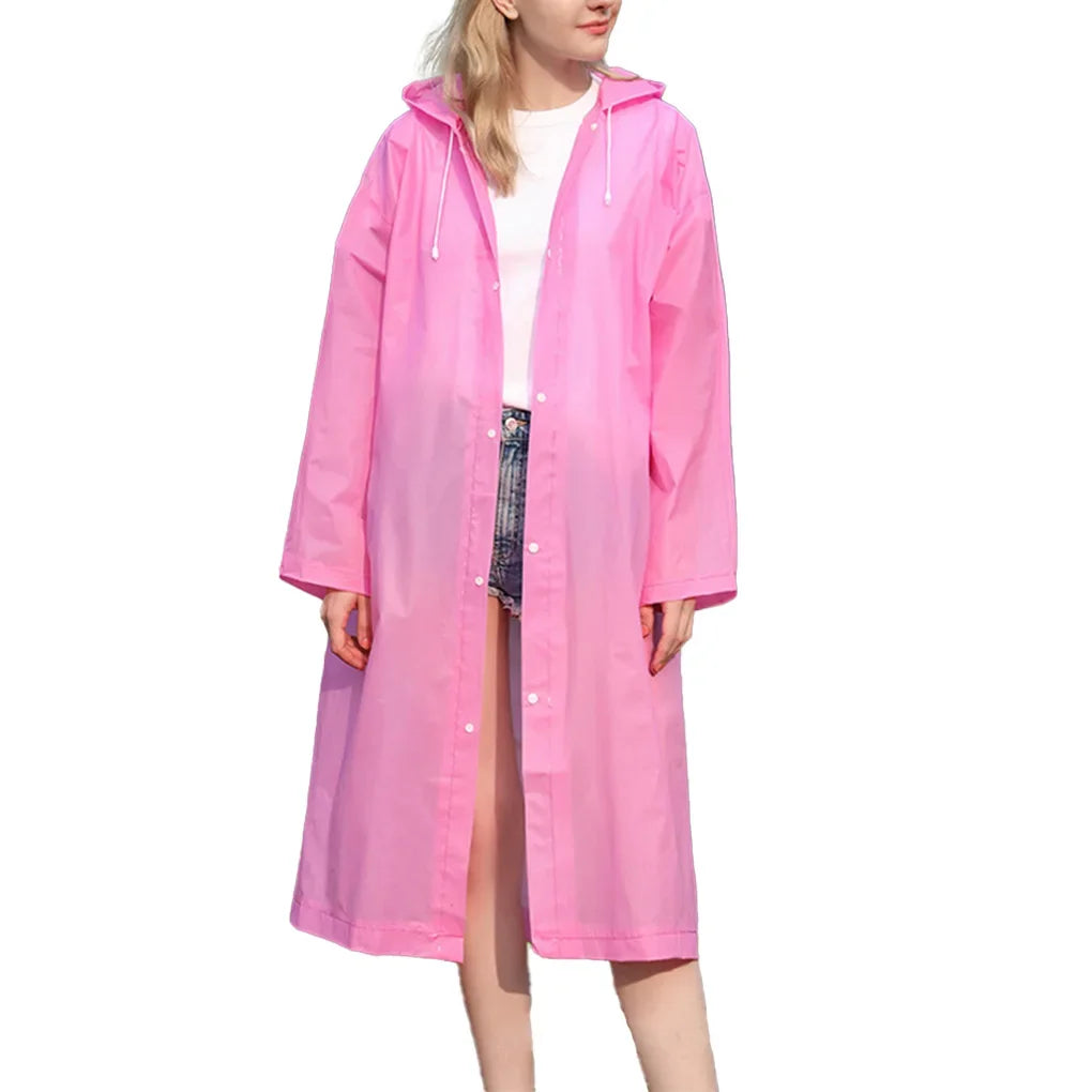 Unisex Raincoat High Quality 1piece 145*68CM