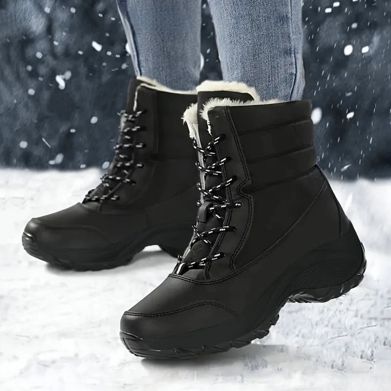 Seraphine Snow Boots