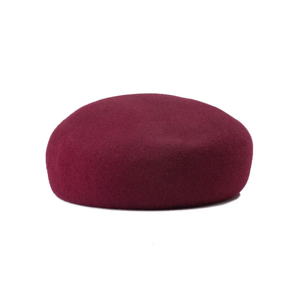 Classic Women Beret Hat