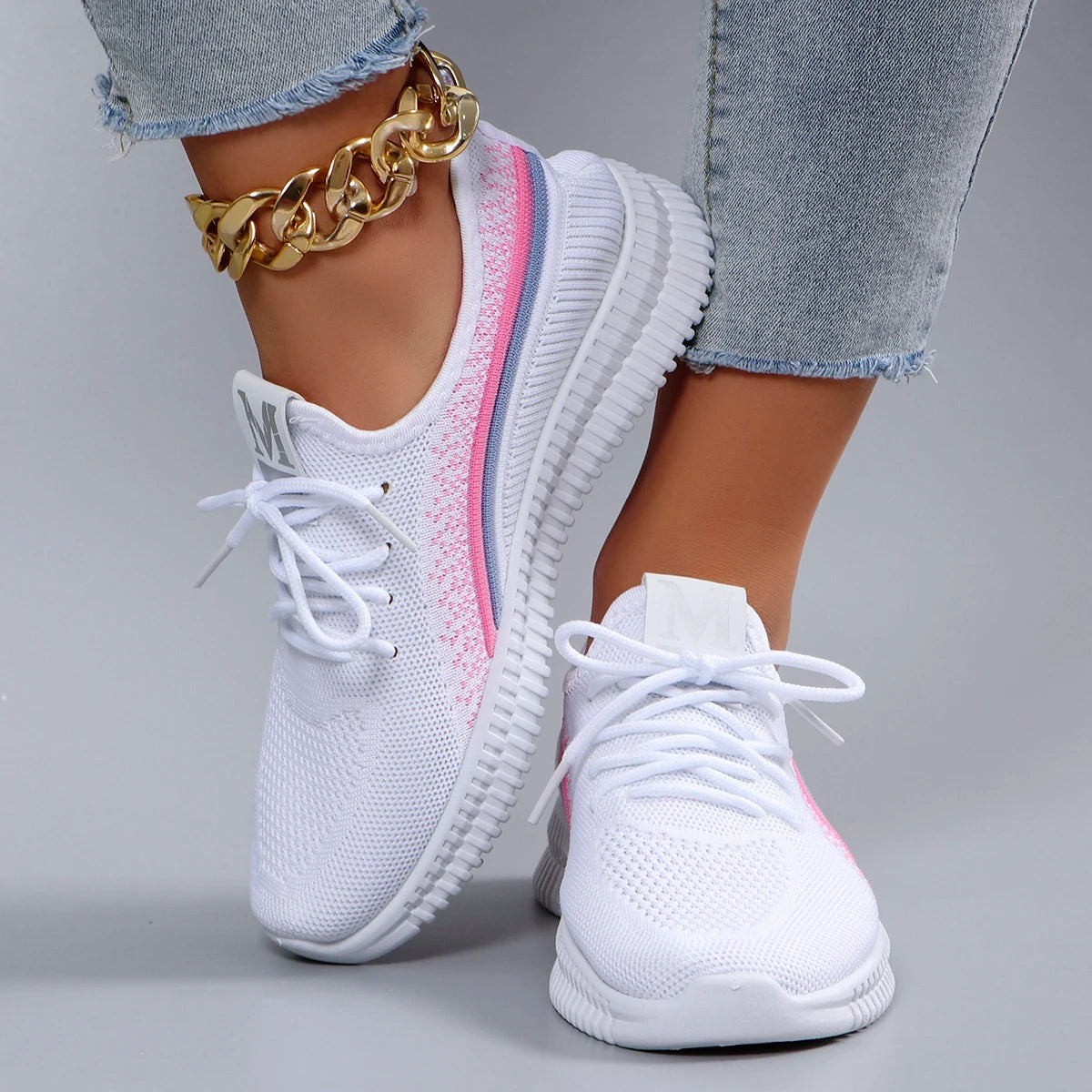 casual sneakers shoes