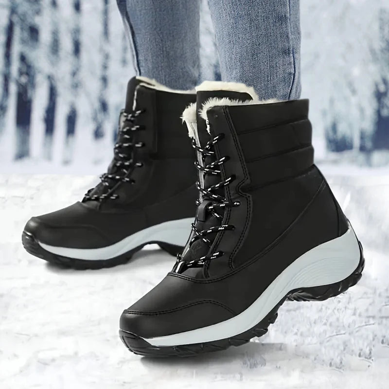Seraphine Snow Boots