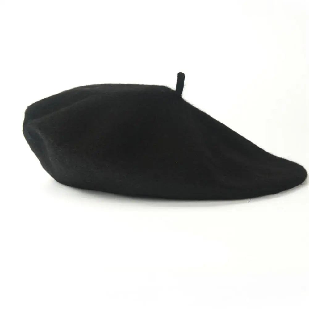 HOT Multi-color Wool Thick Berets Winter