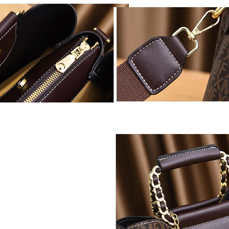 New women bag Fashion Shoulder bags handbag  for women 2025