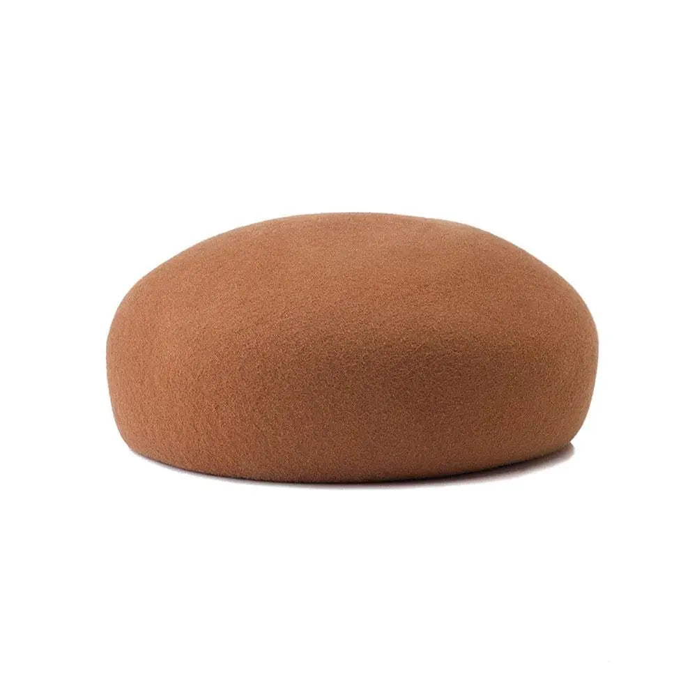 Classic Women Beret Hat