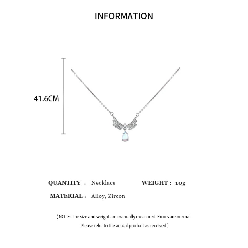 Angel Wings Necklace