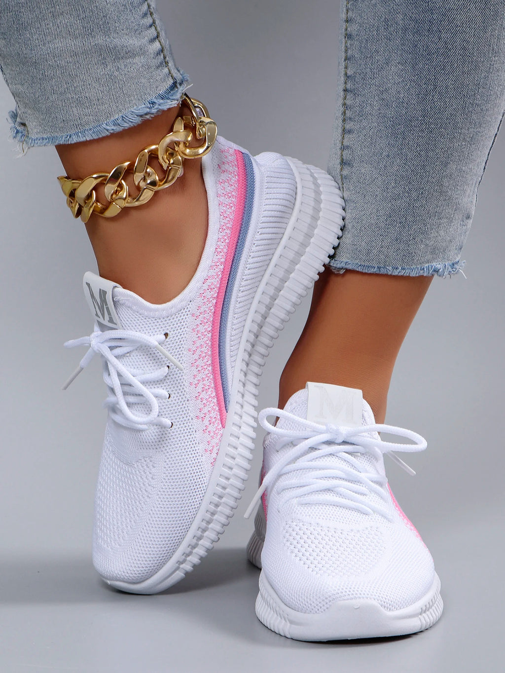 casual sneakers shoes