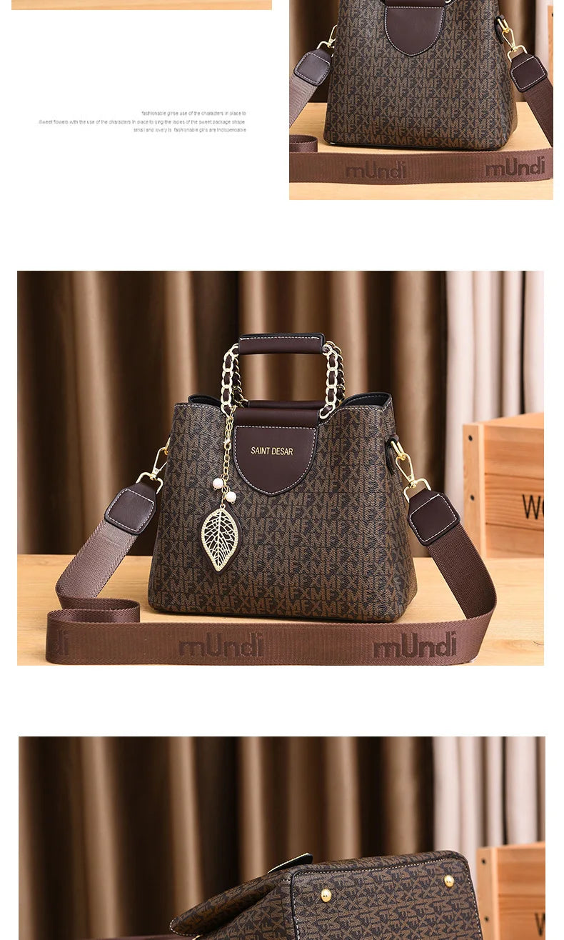 New women bag Fashion Shoulder bags handbag  for women 2025