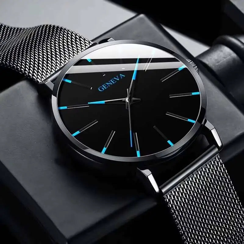 Thin Men’s Business Watch