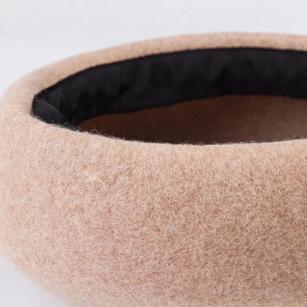 Classic Women Beret Hat