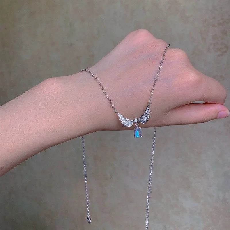 Angel Wings Necklace