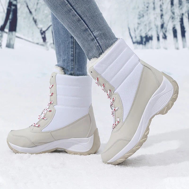 Seraphine Snow Boots