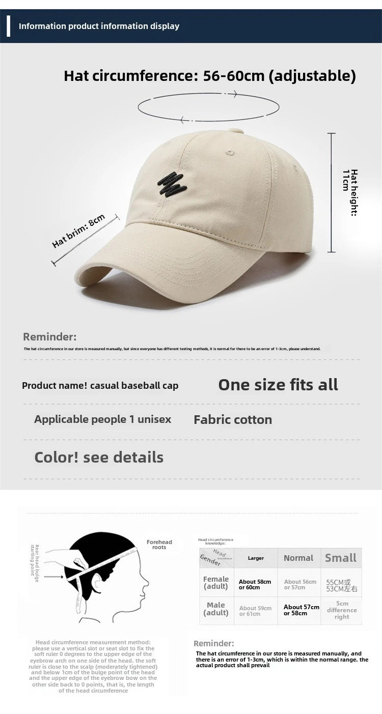 2025 Spring / Summer Cap