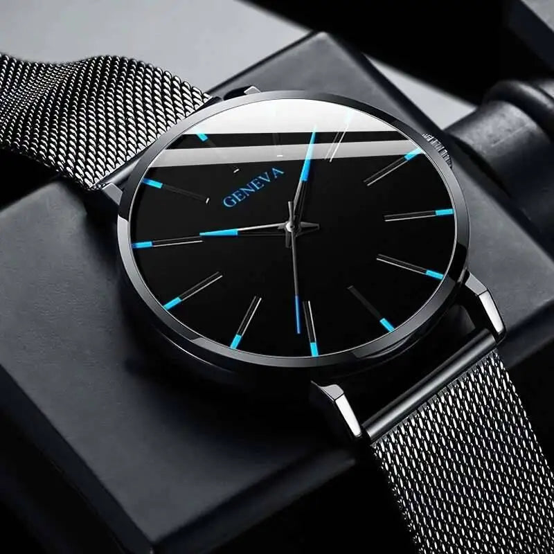 Thin Men’s Business Watch