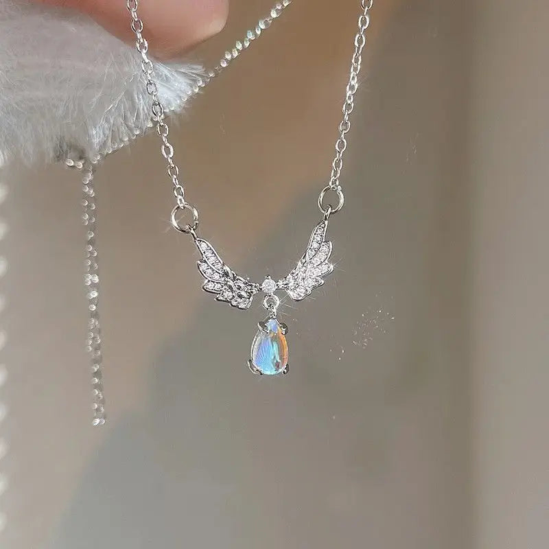Angel Wings Necklace