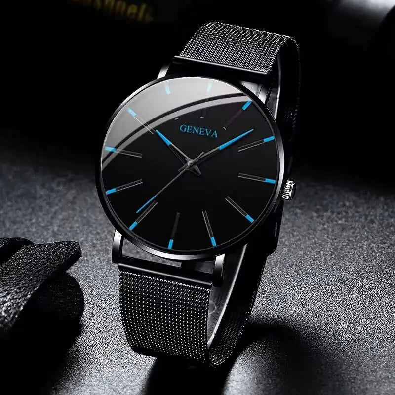 Thin Men’s Business Watch