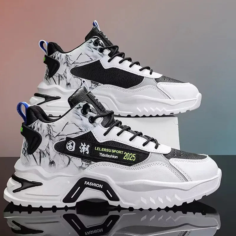WhiteDragon 2025 Sneakers