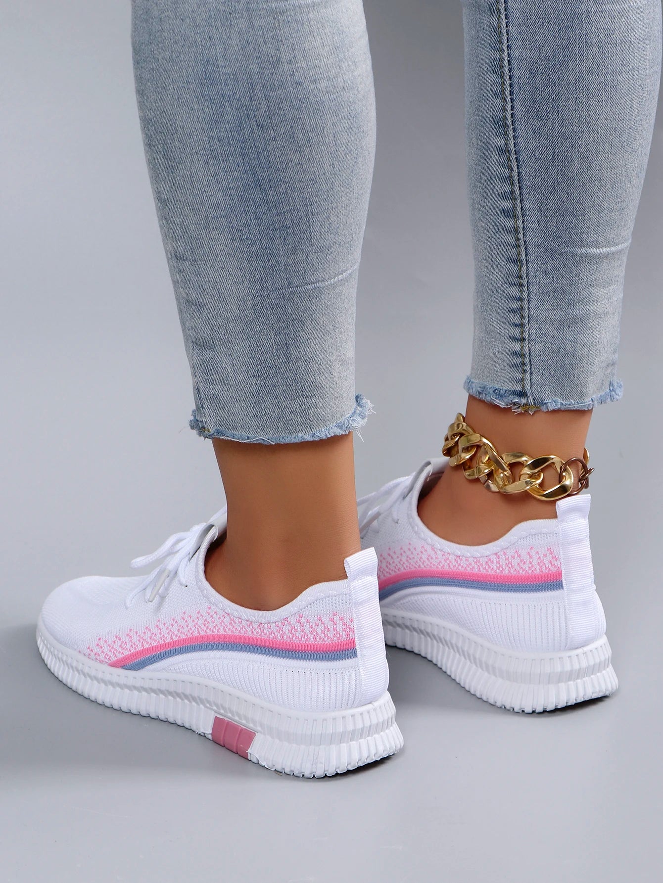 casual sneakers shoes