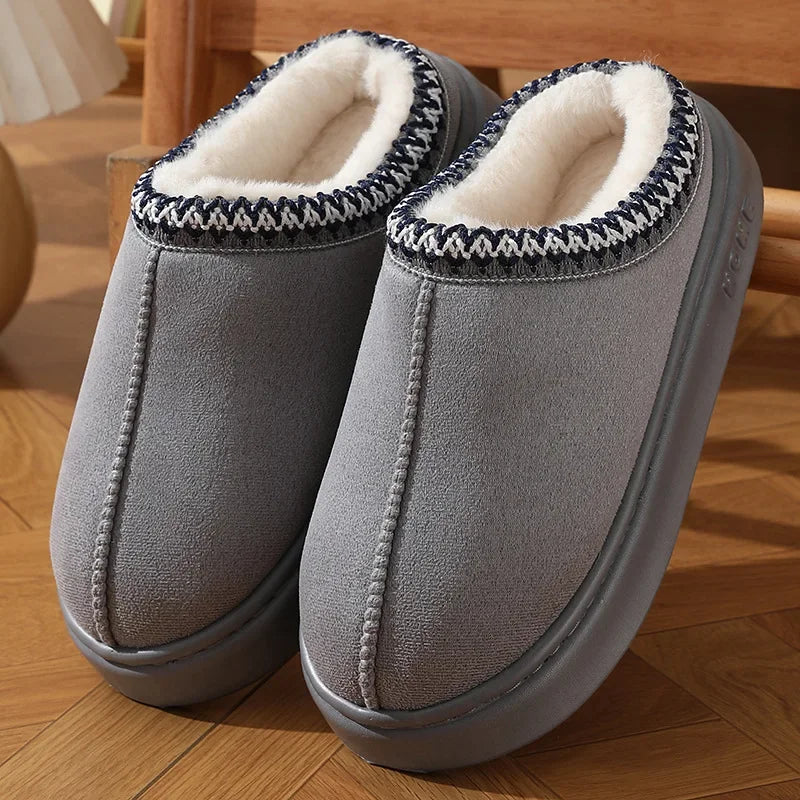 Fluffy Slippers for Women 2025