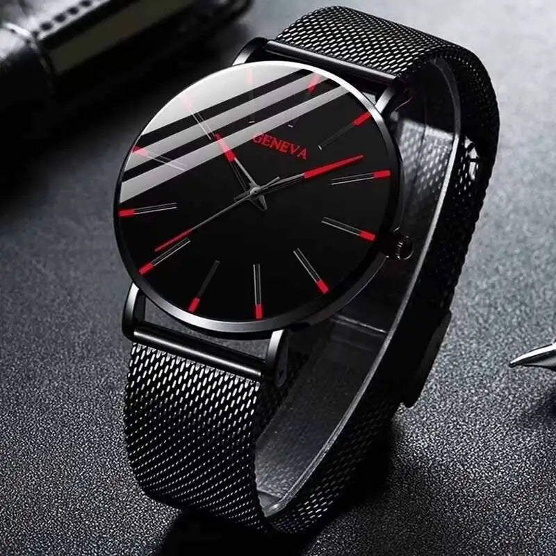 Thin Men’s Business Watch