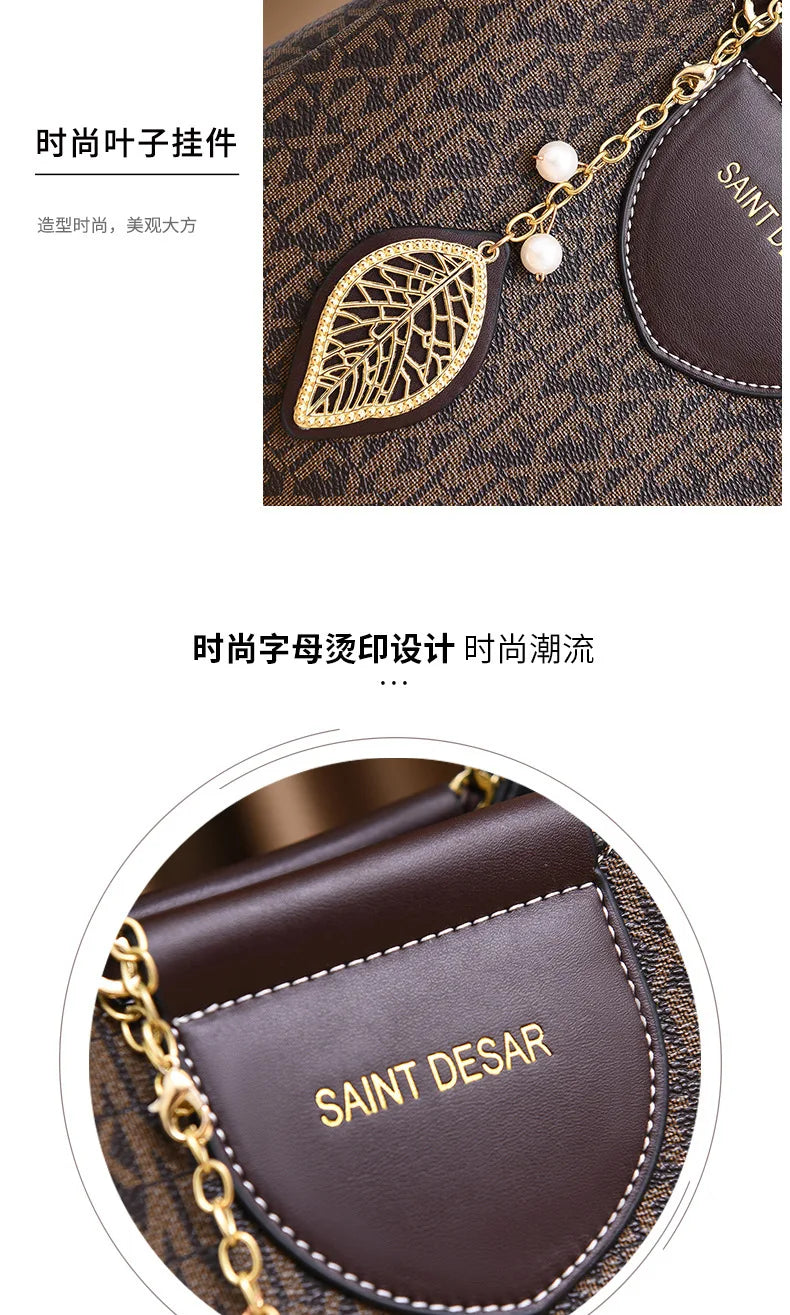 New women bag Fashion Shoulder bags handbag  for women 2025