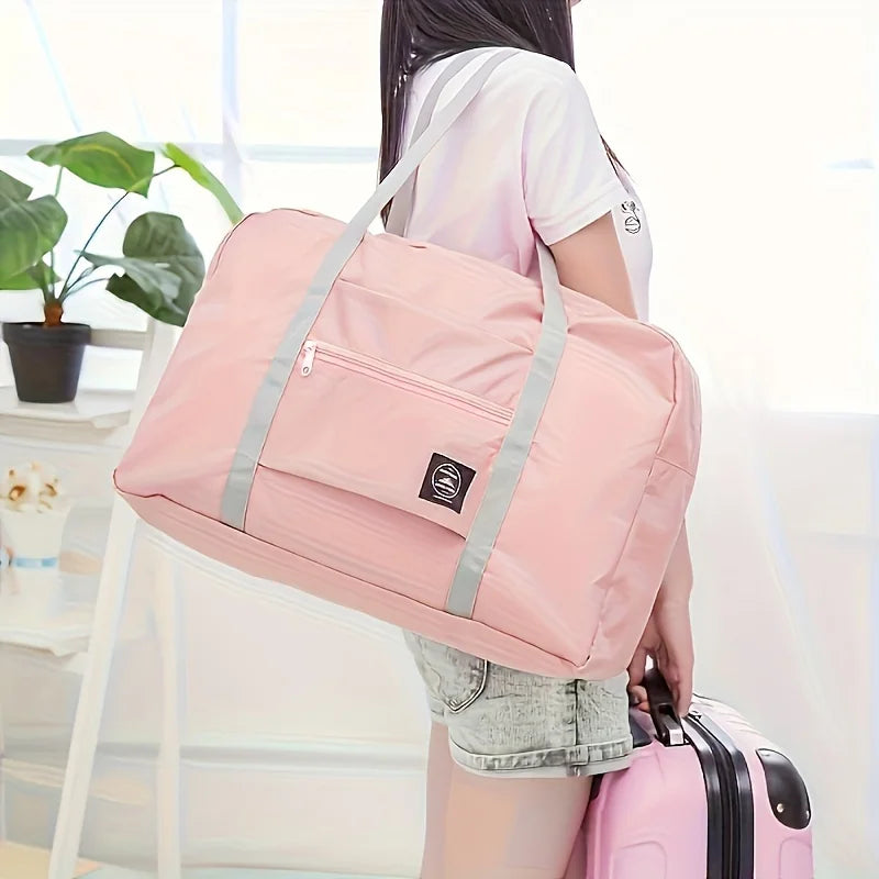 Travel Duffel Bag for Airlines Bag for Women and Girls