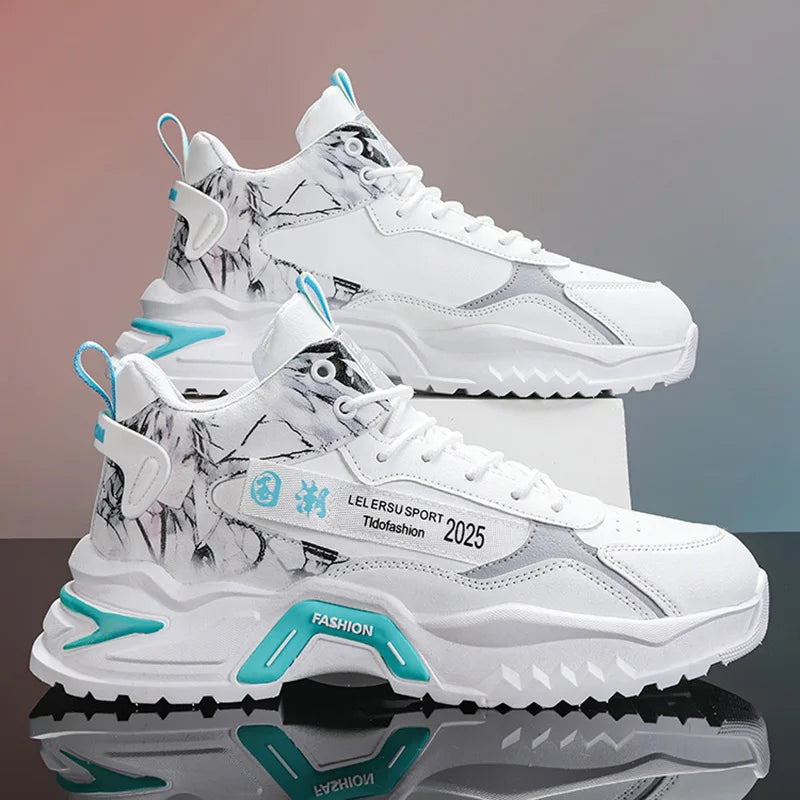 WhiteDragon 2025 Sneakers